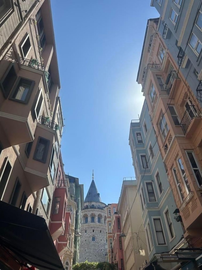 Galata Kulesi denildiğinde aklına ne geliyor?