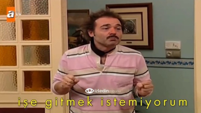 Okula/İşe gitmemek için rapor aldığınız oluyor mu?
