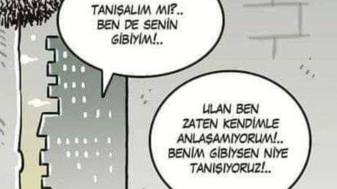Her şeyi sizinle aynı olan birisiyle sevgili olur musunuz?