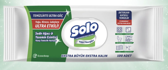Yüzey temizleme havlularının hangi içeriğe sahip olanları favorin?