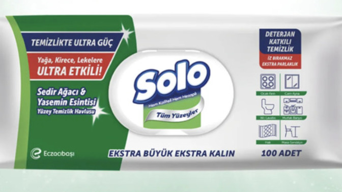 Yüzey temizleme havlularının hangi içeriğe sahip olanları favorin?