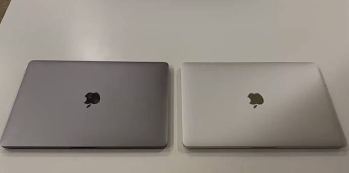 Hangi renk MacBook?