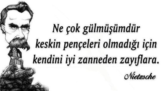İnsan güçsüzken mi iyi ve merhametlidir?