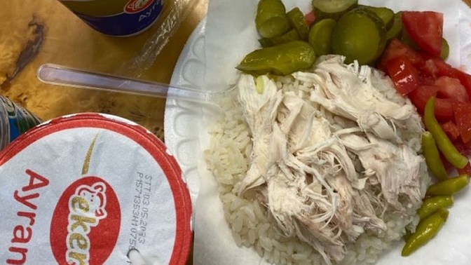 Spordan önce ne yiyip içersiniz?