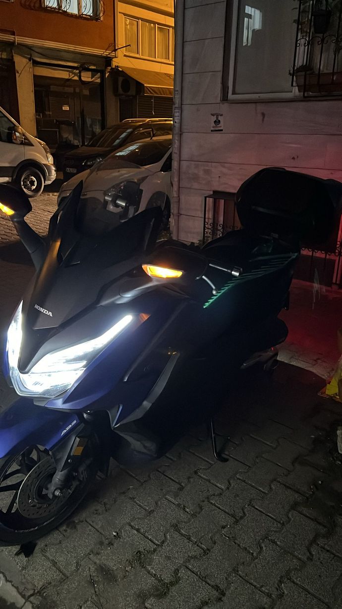 Motor ile en son ne zaman sürüş yaptın?
