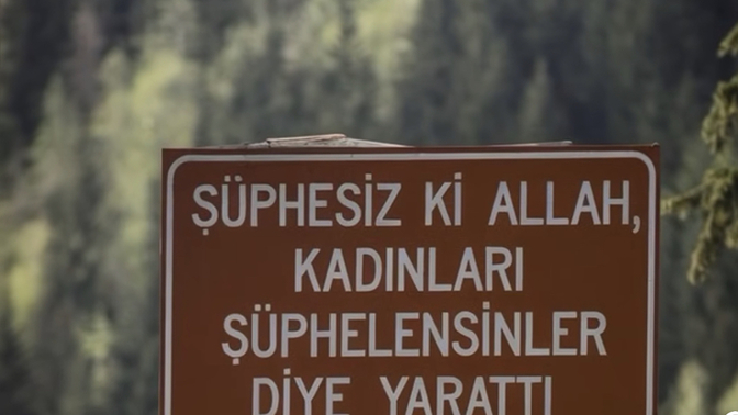 Ne kadar şüphecisin KS can?
