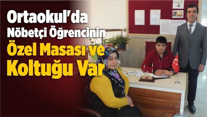 Nöbetçi öğrenci olmayı sever miydiniz?