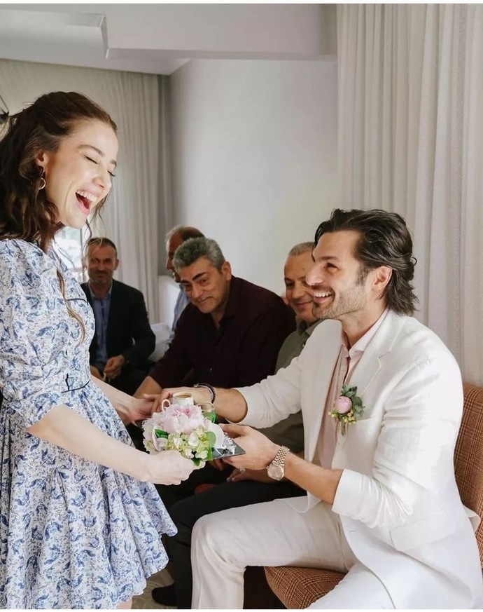 Babam şimdiden damat istemediğini söylüyor?