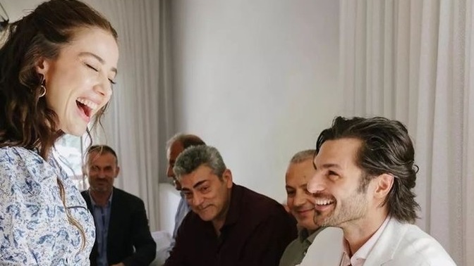 Babam şimdiden damat istemediğini söylüyor?