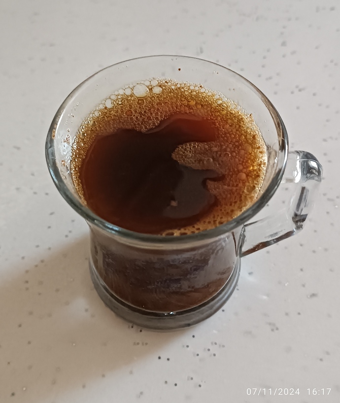 Kahve yapanınız var mı yoksa kendiniz mi yapıyorsunuz?
