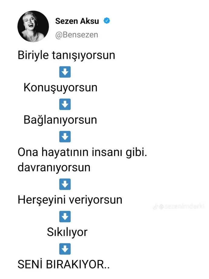 Neden hayatına birini almıyorsun?