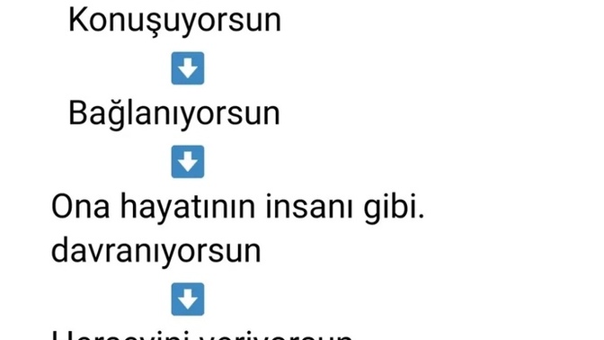Neden hayatına birini almıyorsun?