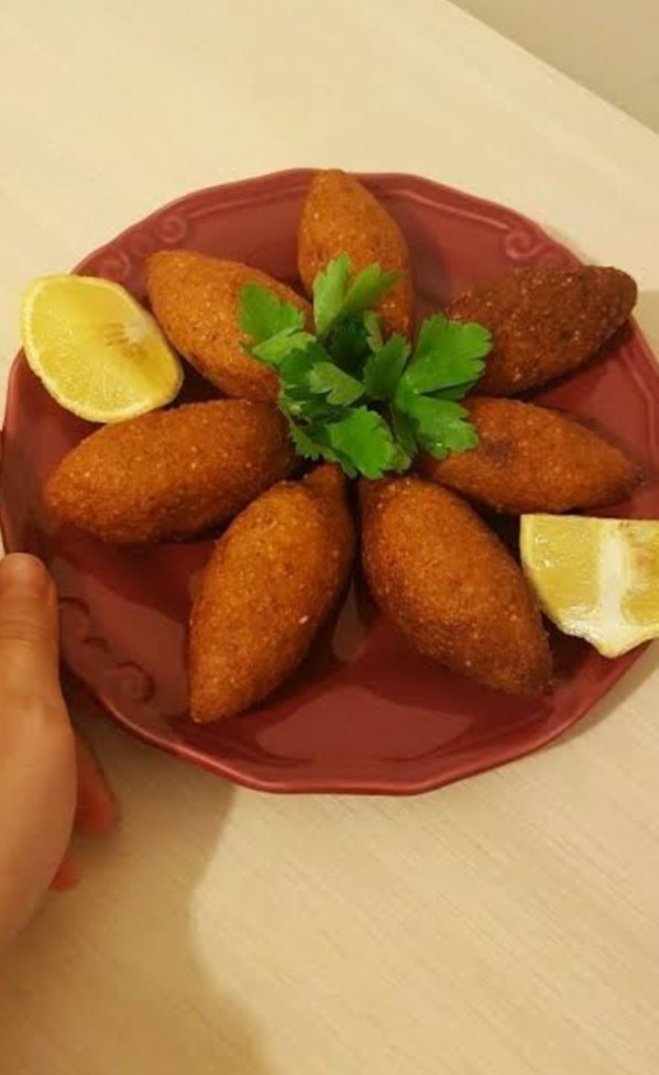 Kendini bir yemeğe benzetecek olsan, bu hangisi olurdu?