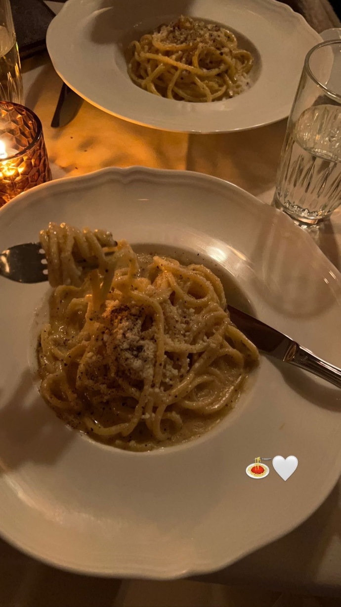 Pasta la vista, baby🍝! Dışarıda makarna yemek sınıfsal mıdır?