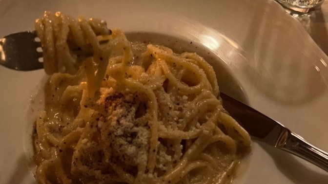Pasta la vista, baby🍝! Dışarıda makarna yemek sınıfsal mıdır?