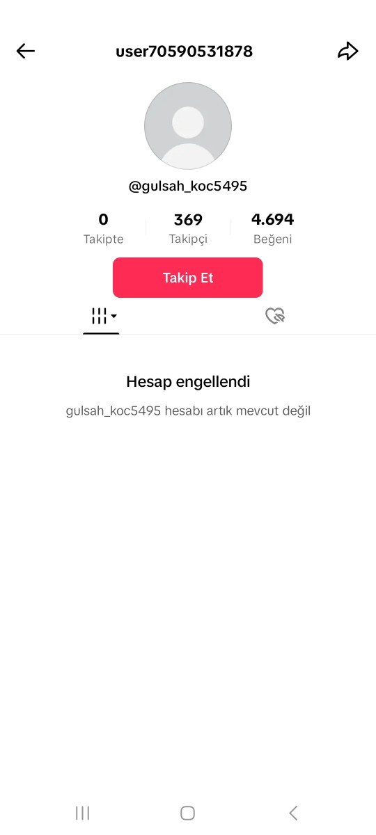 Tiktoktan anlayan varsa yardımcı olsun lütfen?