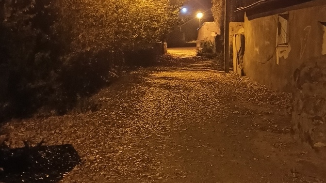 Köyde sonbahar bir başka mıdır?