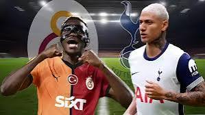 Galatasaray - Totenham maçına 3-4-1-2 sistemi ile çıkıyor! Okan buruk bugün maçı farklı kaybeder! Ne düşünüyorsunuz?