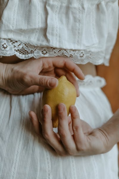 Yüze direkt limon sürülür mü?