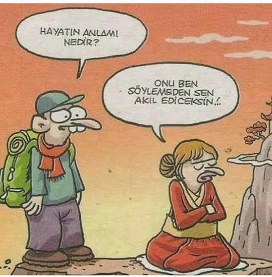 Kadınlar mı çok şey istiyor erkekler mi?