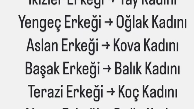 Burcunuzun ruh eşleri sizin burcunuzun ruh eşi hangisi?
