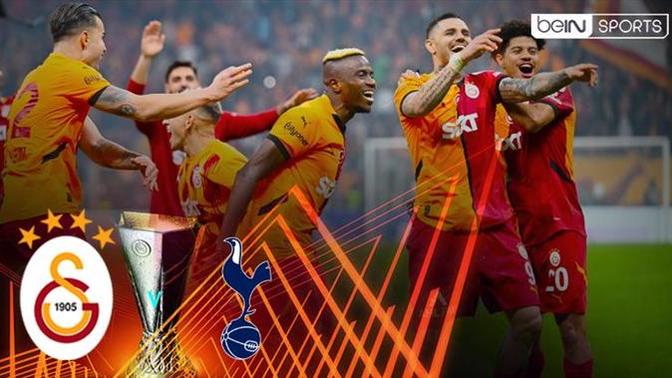 Galatasaray 3 - Totenham 2... Aslan son 3 sezonun en iyi futboluyla tarih farkı kaçırdı! Maçı nasıl buldunuz?