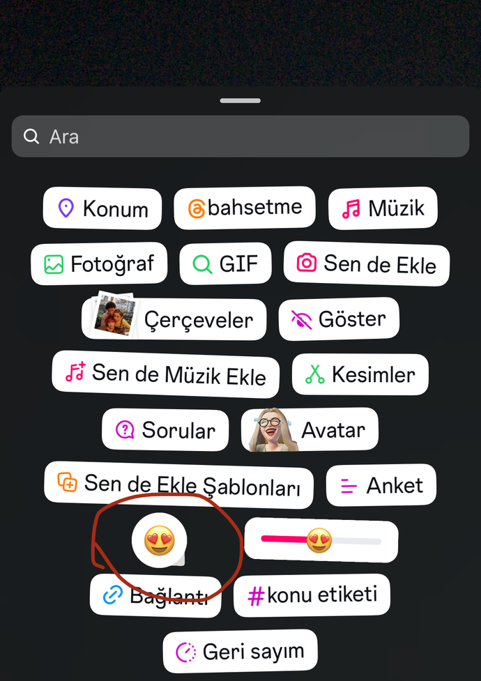 Instagram'da emoji tuzağı nasıl yapılıyor?