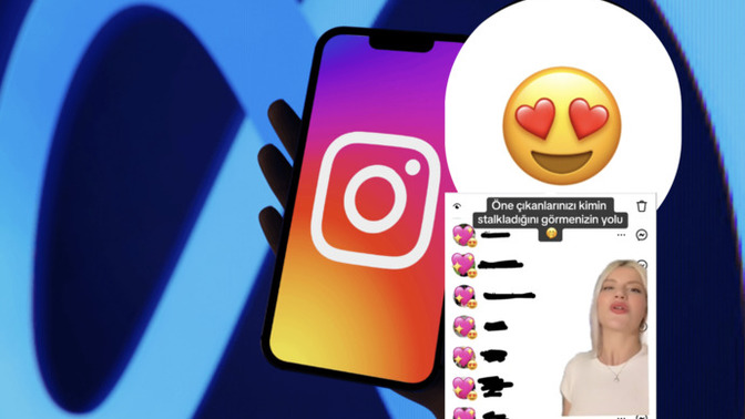 Instagram'da emoji tuzağı nasıl yapılıyor?
