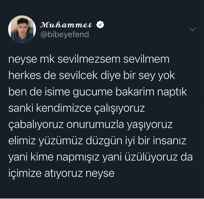 İnsanlar tarafından sevilen birimisiniz?