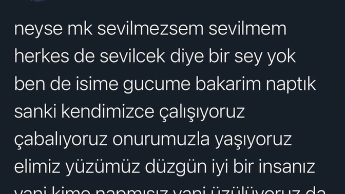 İnsanlar tarafından sevilen birimisiniz?