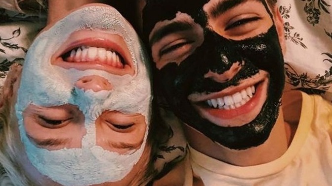 Senle birlikte bir gün geçiriyor olsaydık şu an ne yapıyor olurduk? 💅⛺️🚙🍳🛍️?