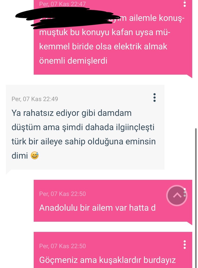 Ailenizle her konuyu konuşabiliyor musunuz?