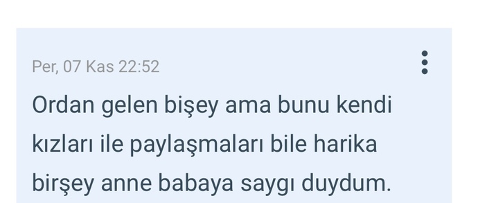 Ailenizle her konuyu konuşabiliyor musunuz?