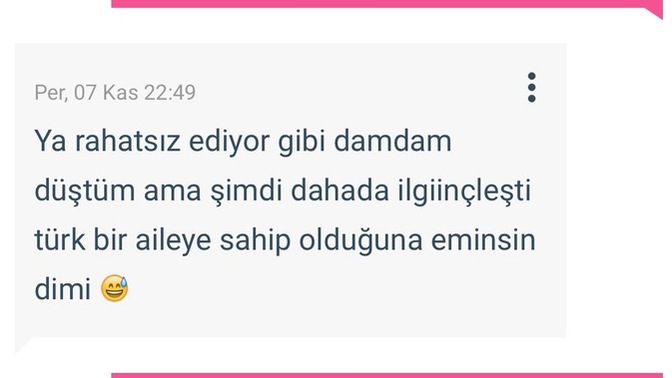 Ailenizle her konuyu konuşabiliyor musunuz?