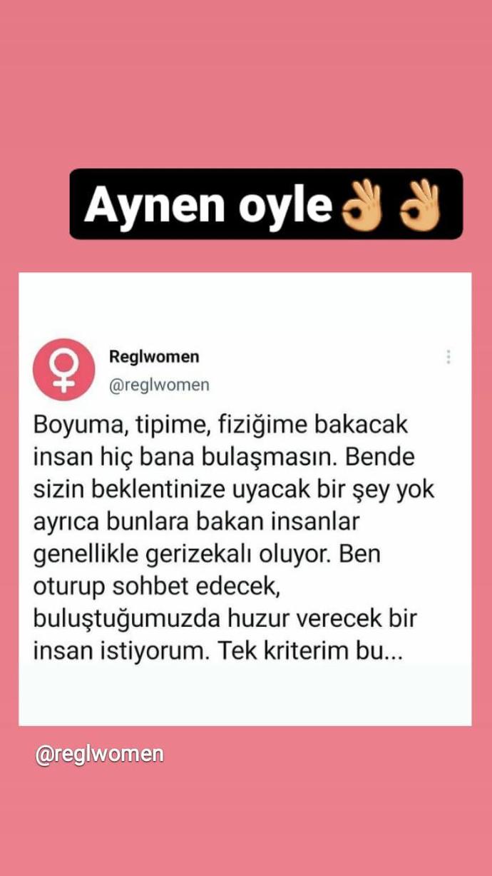 Sadece bu yazıda yazanı istiyorum cokmu?