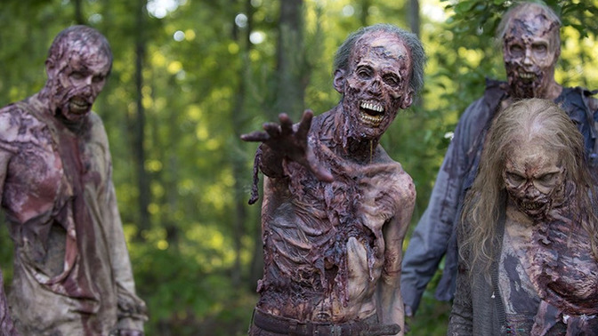 The Walking Dead evreninde yaşamak ister miydiniz?
