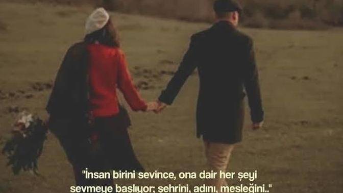 Birini çok sevdiğinde hayatın değişti mi?