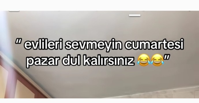 Hiç evli birini sevdiniz mi?