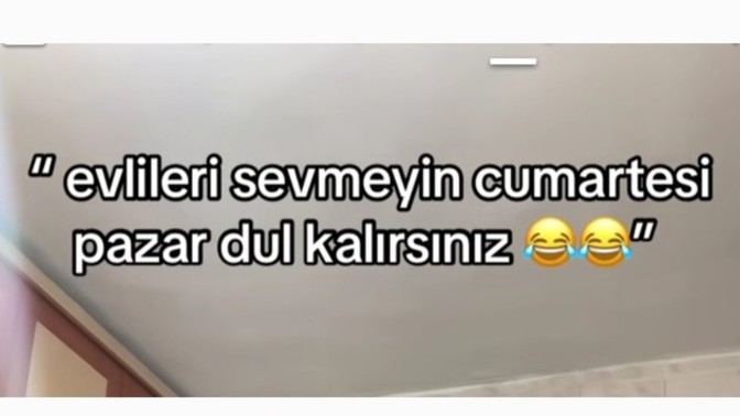 Hiç evli birini sevdiniz mi?