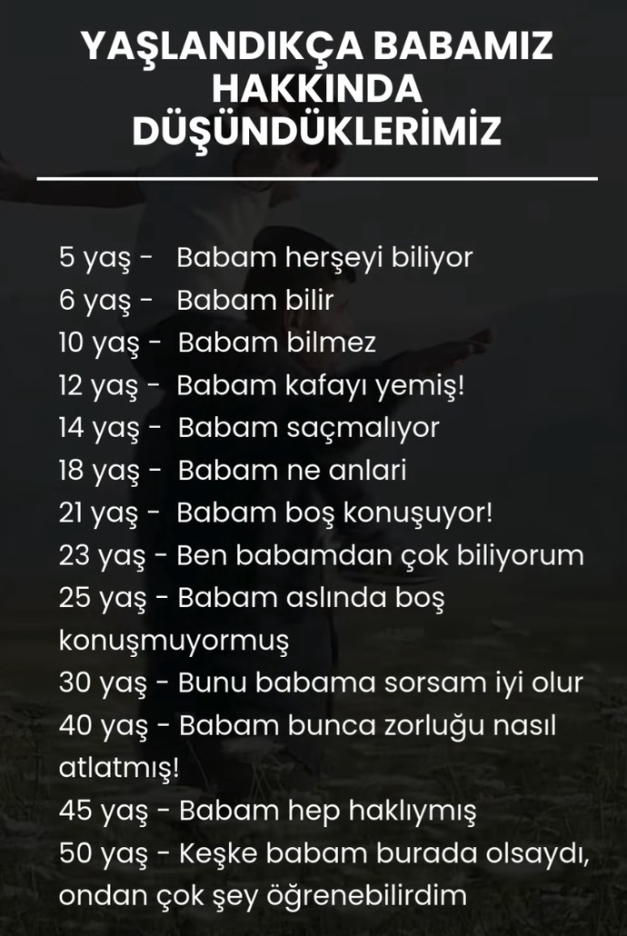 Sanırım bunların hiçbirini demedim ya demeyeceğim.. Ya sizce böyle mi?