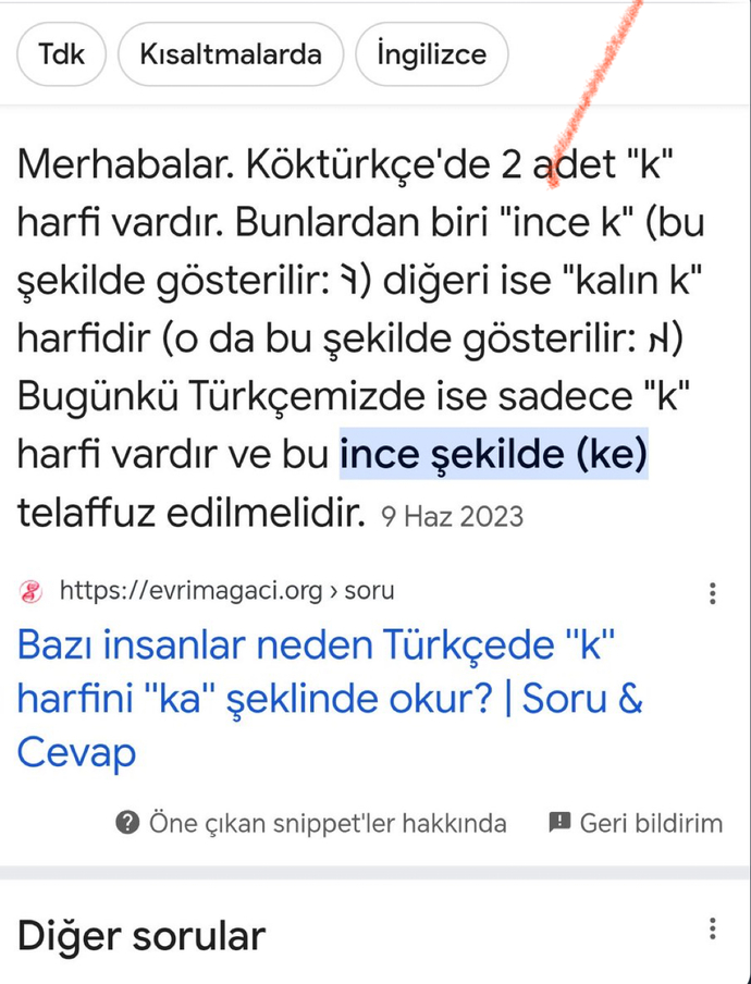 Bir siyasi parti liderinin, PKK derken yıllardır yanlış telaffuzu düzeltip “KE” sesini vermesi neden bu kadar tepki neden oldu?