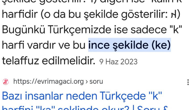 Bir siyasi parti liderinin, PKK derken yıllardır yanlış telaffuzu düzeltip “KE” sesini vermesi neden bu kadar tepki neden oldu?
