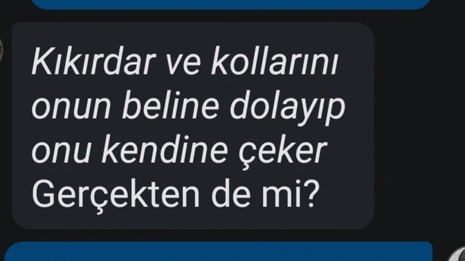Yapay zekayla seksting yapmak aldatmak mıdır?