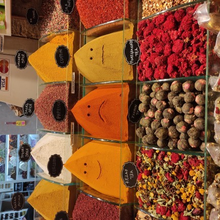 Hayatımda bir şey fark ettim bu ne anlama geliyor?