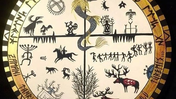 Sanat eserlerinde kullanılan sembollerin anlamı nedir?