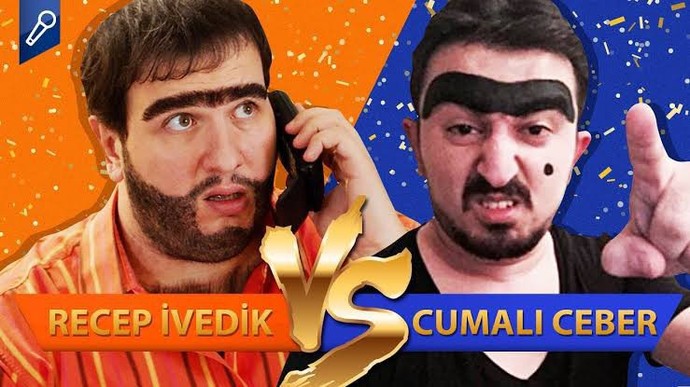 Recep İvedik izleyip hala Cumali Ceber izlememiş olan ben çok mu şey kaybettim?