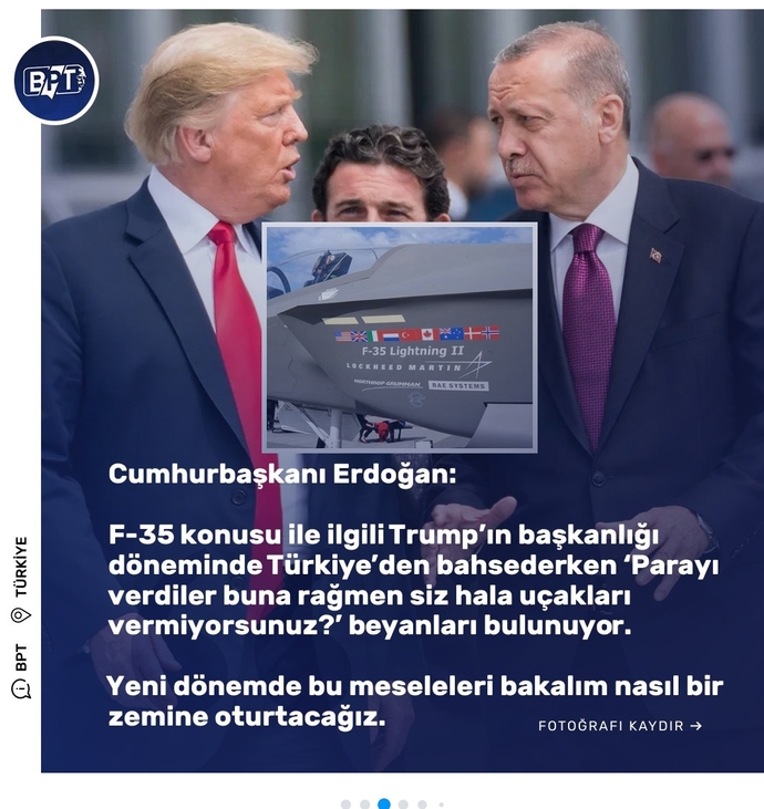 Erdoğanın Trump hakkındaki sözlerini duydunuz mu? Bu adam alzheimer mı oldu?