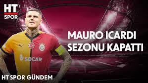 Galatasarayda Mauro Icardi şoku, yıldız futbolcu sezonu kapattı! Sizce Galatasaray etkilenir mi?