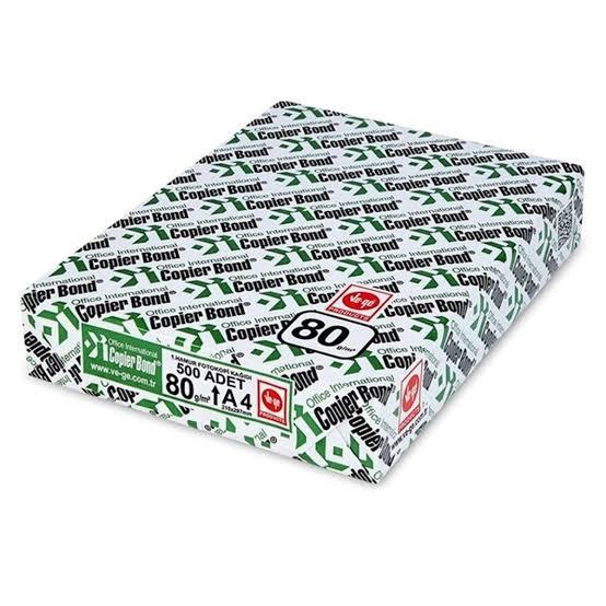 a4 denildiğinde aklınıza ilk ne geliyor?