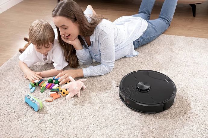 Herkes robot süpürge kullanmaya mı başladı?